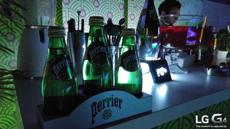 Extraordinary Perrier Event